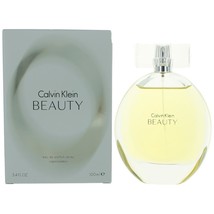 Beauty by Calvin Klein, 3.4 oz Eau De Parfum Spray for Women - £29.12 GBP