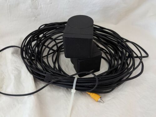 Bose Jewel Double Cube Speaker Acoustimass Dual Yellow RCA Bare Cable Wire OEM - $62.35