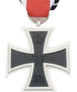 Iron Cross 1870 - Reproduction Fantasy Medal - $36.12 CAD