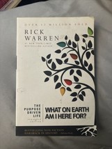 The Purpose Driven Life Expanded Edition By Rick Warren - £7.82 GBP