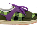 Creative Recreation Mujer Militar Morado Uva Buffalo Cesario Lo Zapato Z... - £22.98 GBP