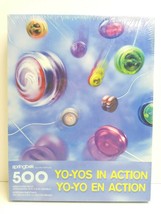 Yo Yos In Action 500 Pc VTG 1999 Springbok Hallmark Puzzle Family Fun Gi... - £21.28 GBP