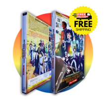 Anime Benriya SAITOU-SAN, Isekai Ni Iku VOL.1-12 End Dvd English Dub + Free Dvd - £17.43 GBP
