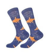 1 pair socks cotton funny crew socks cartoon - $12.73 CAD