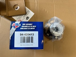Wheel Bearing Hub Assembly CARQUEST 94-420413 fits 10-13 Ford Transit Co... - $107.63 CAD