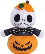 The Nightmare Before Christmas Poppin&#39; Pumpkin King Musical Dancing Plush - €33,53 EUR