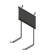 SAM PIEVAC COMPANY 6002-771 Band Saw &amp; Grease Gun Display - $450.21 MXN