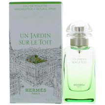 Un Jardin Sur Le Toit by Hermes, 1.6 oz EDT Spray for Women - £49.73 GBP