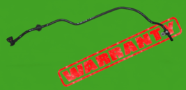 mercedes w221 s550 cl550 s63 engine purge valve bleed vent hose pipe lin... - $29.87