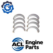 ACL Engine Bearings Engine Crankshaft Main Bearing Set 4M5205P-.25 - £14.74 GBP
