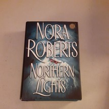 SIGNED Northern Lights - Nora Roberts (Hardcover, 2004) 1st Like New - £9.33 GBP