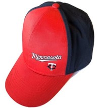 Minnesota Twins 2013 DQ Dairy Queen Adjustable Strapback Hat MLB Basebal... - £11.15 GBP