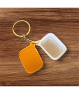 Tupperware Smidget Miniature Freezer Mate Keychain Llavero Miniatura Sea... - $186.26 MXN