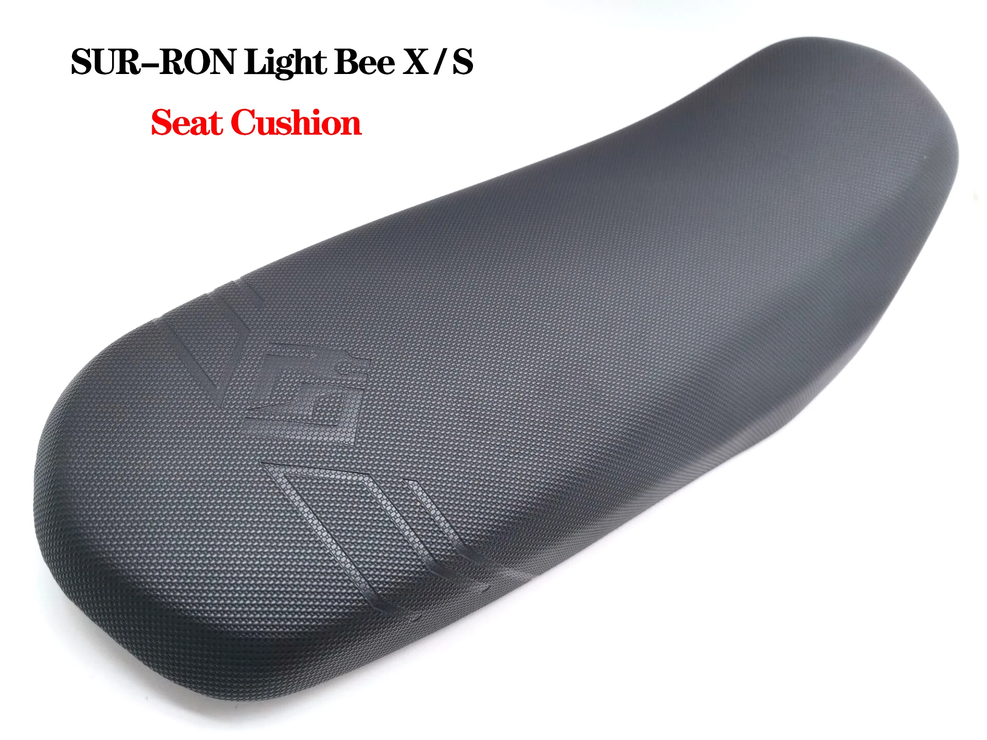 Off-Road Electric Vehicle Rear Seat for Surron Light Bee X S Electric Cross-coun - £174.19 GBP