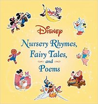 Disney Nursery Rhymes &amp; Fairy Tales (Storybook Collection) - £22.77 GBP