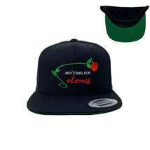 Anything For Selenas Green Snapback Hat - £19.52 GBP