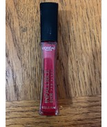 Loreal Paris Infallible 8HR Lipgloss 340 - €10,16 EUR