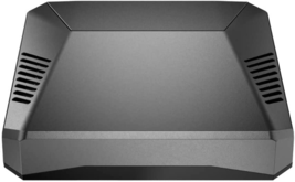 Argon ONE V2 Aluminum Case for Raspberry Pi 4 | with Power Button and Fan - $1,051.66 MXN