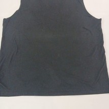 The North Face Men's Black Cotton Sleeveless Tank Top T-Shirt Size XL image 12