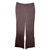 Matilda Jane Forever Friend Dorothy Girls Size 14 Large Brown Ruffle Pants - £14.87 GBP
