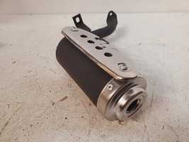 Exhaust System Muffler Assembly 8.5&quot; x 7.5&quot; - $54.01