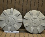 93-96 Mercury Cougar Set of 2 Wheel Center F3WC1A097AA Hub Cap Cover 207... - £9.60 GBP