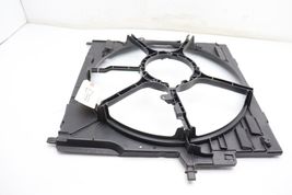 07-10 BMW X5 E70 3.0L 4.8L RADIATOR COOLING FAN SHROUD E2777 image 3