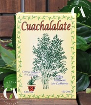 Cuachalalate Tea Agranel 100% Natural &amp; Original No-Caffeine (5.356OZ, 1... - £11.67 GBP