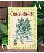 Cuachalalate Tea Agranel 100% Natural &amp; Original No-Caffeine (5.356OZ, 1... - $14.84