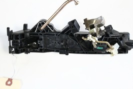 2000-2006 MERCEDES W220 S430 S500 REAR DRIVER LEFT EXTERIOR DOOR HANDLE P178 image 6