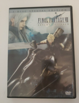 Final Fantasy VII: Advent Children (DVD, 2006, 2-Disc Set) - £6.72 GBP