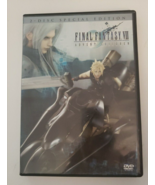 Final Fantasy VII: Advent Children (DVD, 2006, 2-Disc Set) - £6.68 GBP