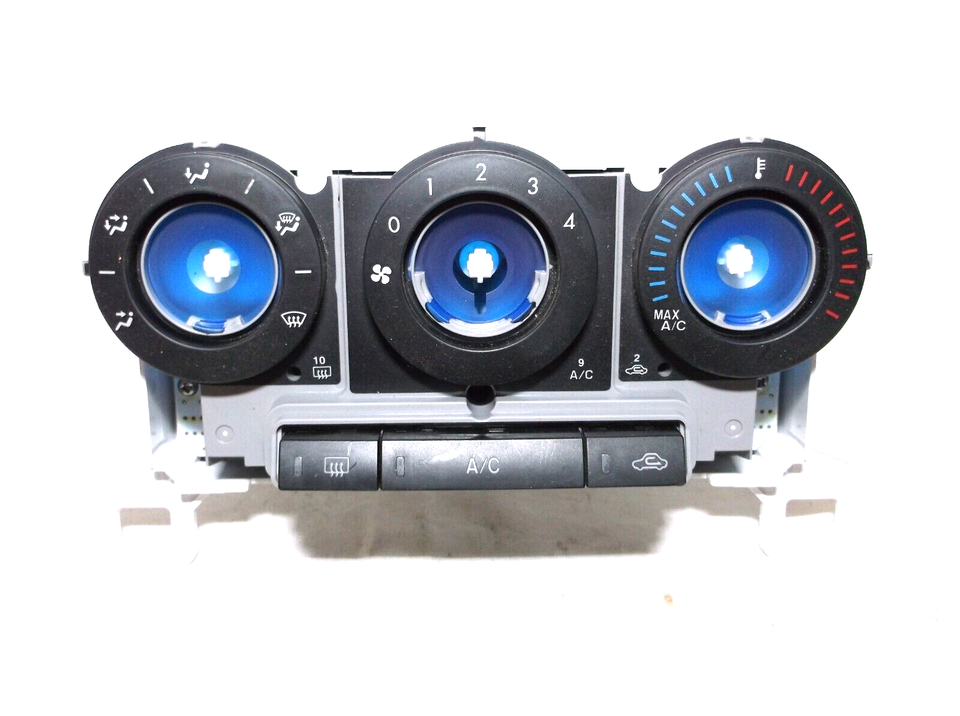 10-11  MAZDA 3 /  TEMPERATURE/CLIMATE/CONTROLS - $4.54