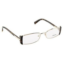 Authentique Prada Lunettes de Vue Tortue Coque W / Original Étui VPR61N ... - $198.34