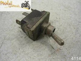 87 Harley Davidson Touring FLT CONSOLE SWITCH - £9.53 GBP