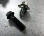 Camshaft Bolt Set From 2007 Toyota Rav4  2.4 - $14.95