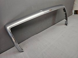 Genuine Ford 1995-1997 Lincoln Town Car Chrome Front Grille Surround Tri... - $88.11