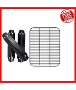 High-Quality Heat Shield &amp; Grate Kit - Perfect Replacement for Dyna-Glo ... - $60.38