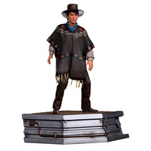 Back to the Future 3 Marty McFly 1:10 Scale Statue - £233.66 GBP