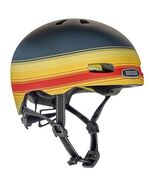 Nutcase Multi-Sport Helmet MIPS Large 23.5–25&quot; Dipinto Striped Multicolor - €51,12 EUR