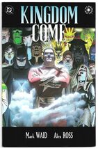 Kingdom Come #3 (1996) *DC Comics / Painted Cover Art By Alex Ross / Els... - €9,49 EUR