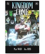 Kingdom Come #3 (1996) *DC Comics / Painted Cover Art By Alex Ross / Els... - $15.33 CAD