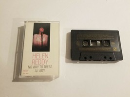 Helen Reddy - No Way To Treat a Lady - Cassette Tape - £5.83 GBP
