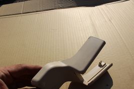 2010-2015 LEXUS RX350 FRONT SEAT COVER INNER DRIVER LEFT SIDE X2453 image 2
