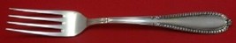 Gran Paris By Camusso Sterling Silver Dinner Fork 7 3/4&quot; - £100.42 GBP