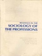 Readings in the Sociology of the Professions [Hardcover] - £30.11 GBP