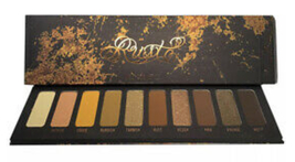 Melt Cosmetics Rust Eyeshadow Palette - 10 Shades - New in Box - AUTHENTIC - $79.00