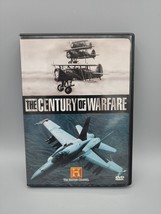 The Century of Warfare DVD, 2003 Hitler Turns East, Normandy, End In Europe - £4.04 GBP