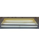 *G1) Vintage Garcy Corp Commercial Fluorescent Light Display Showcase Fi... - $123.74