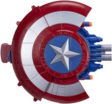 Marvel Captain America: Civil War Blaster Reveal Shield - £80.31 GBP